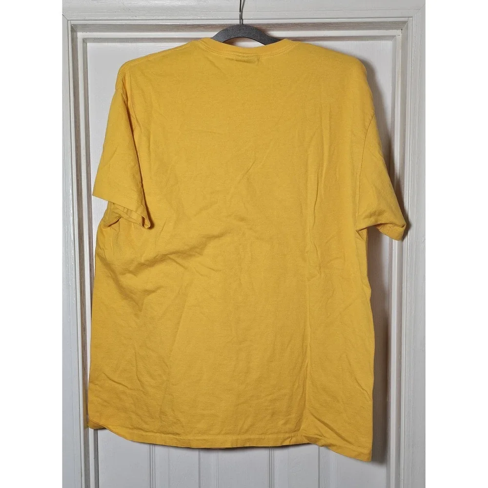 Vintage Polo Ralph Lauren Pony Logo Pocket Tee Shirt Size‎ Large USA